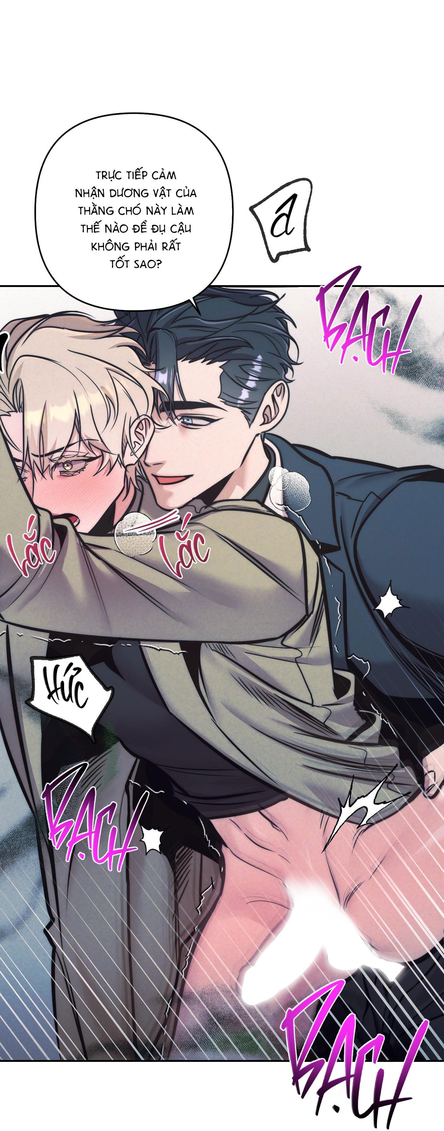 Đọc truyện  Stigma - Chapter 23