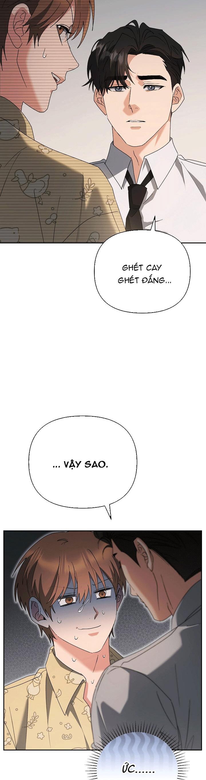 Đọc truyện ROMANCE NOT ROMANTIC - Chapter 40