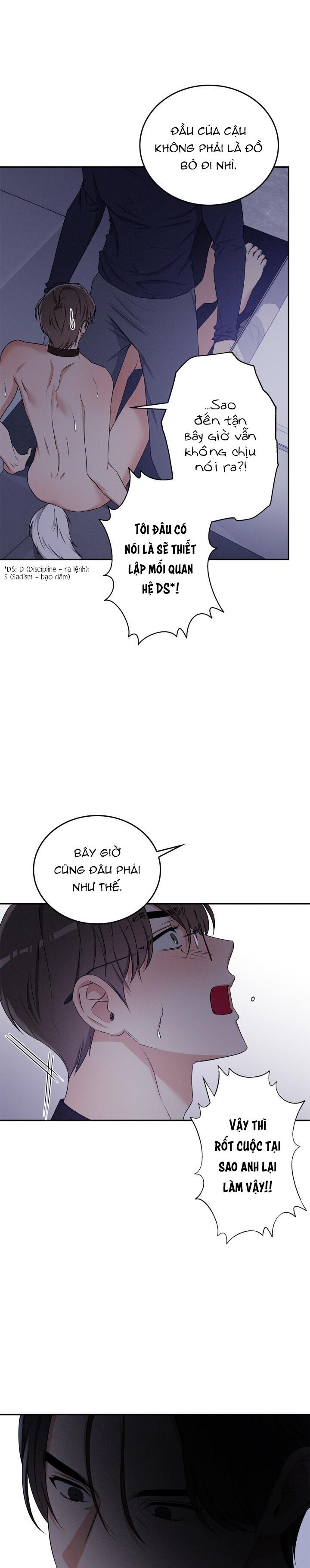 Đọc truyện Critical Point - Chapter 29