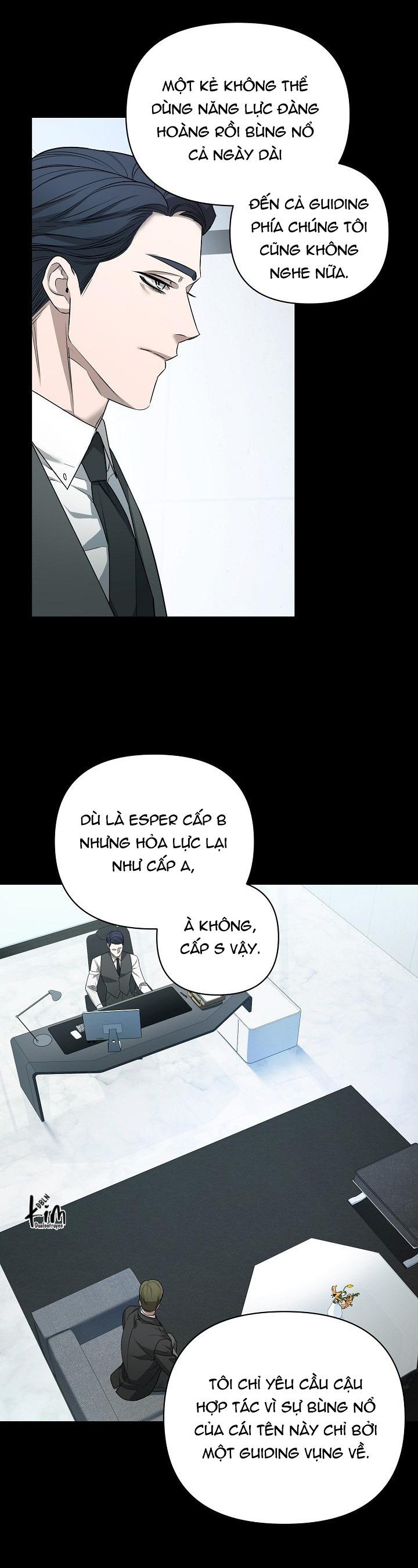 Đọc truyện GUIDE ESPER NGẮN - Chapter 5.1