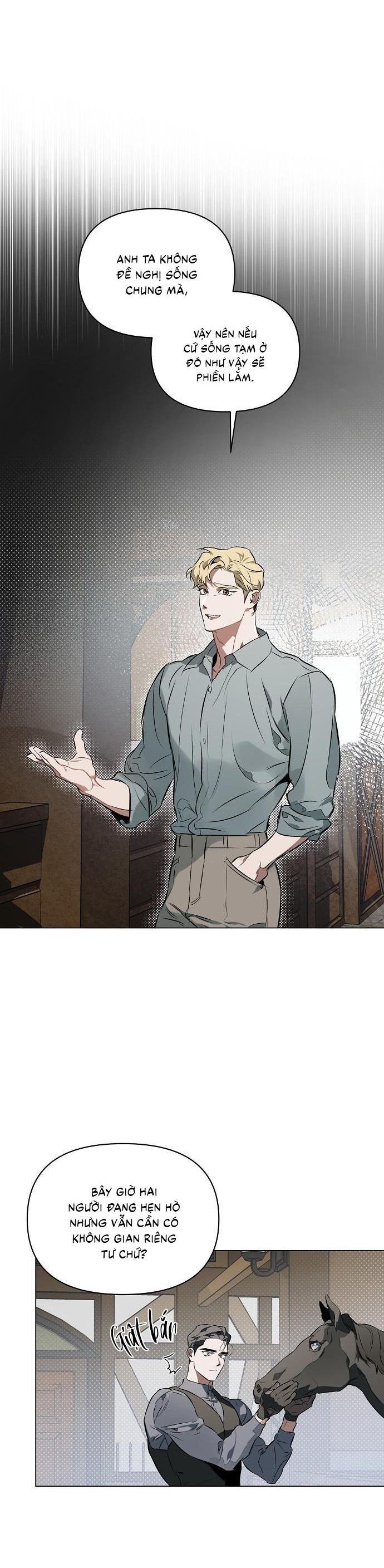 Đọc truyện  Định Tên Mối Quan Hệ - Chapter 86