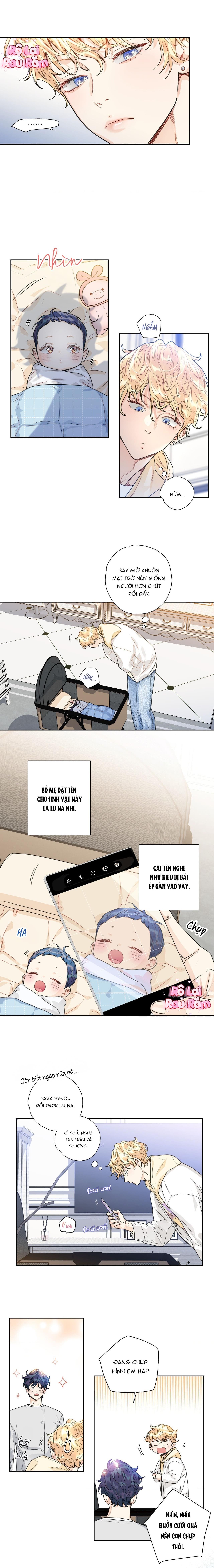 Đọc truyện TÌNH YÊU LÀ ẢO TƯỞNG - Chapter 4