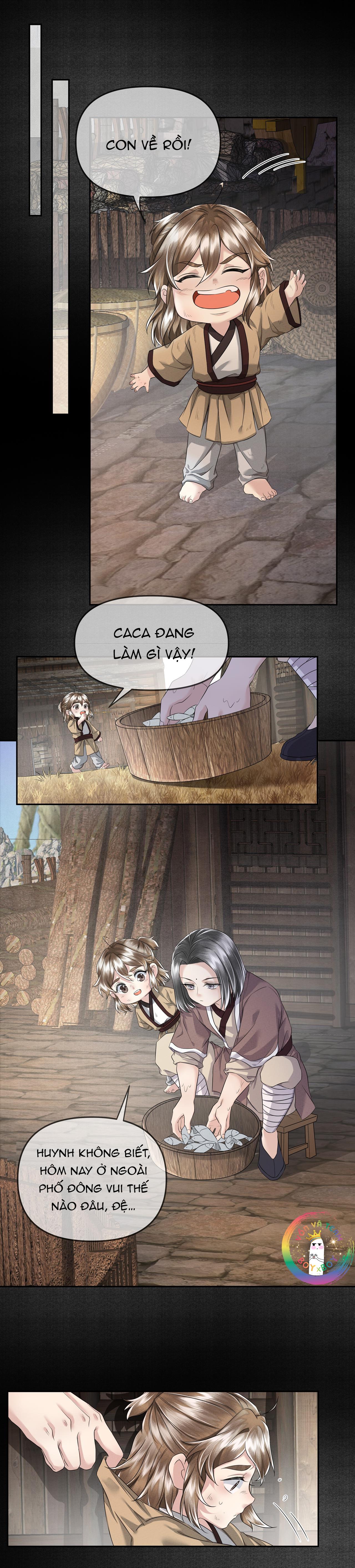 Đọc truyện (END) Đồng Tiền Kham Thế - Chapter 42