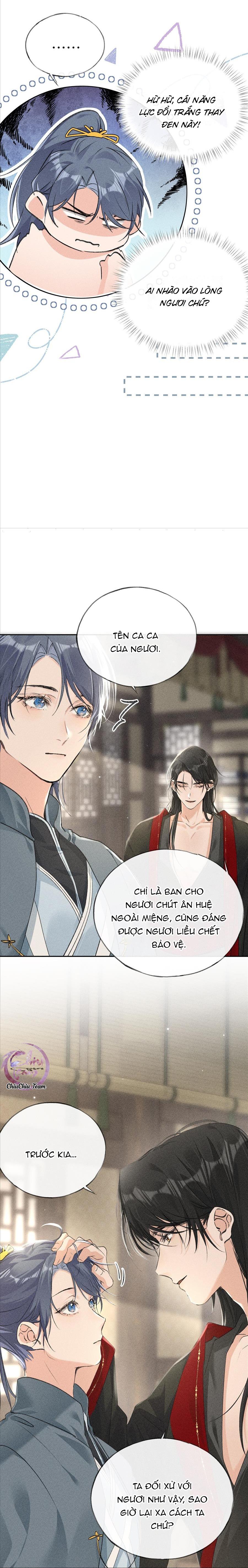 Đọc truyện Dụ địch thâm nhập - Chapter 18