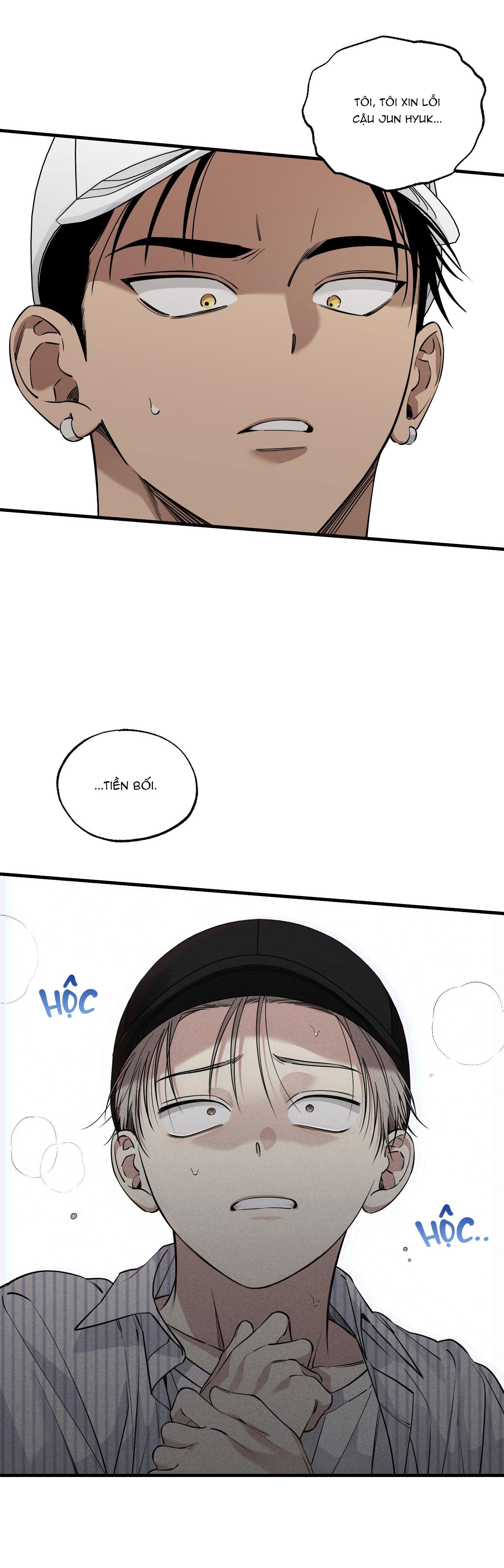 Đọc truyện NGHIỆN SEX - Chapter 36.5