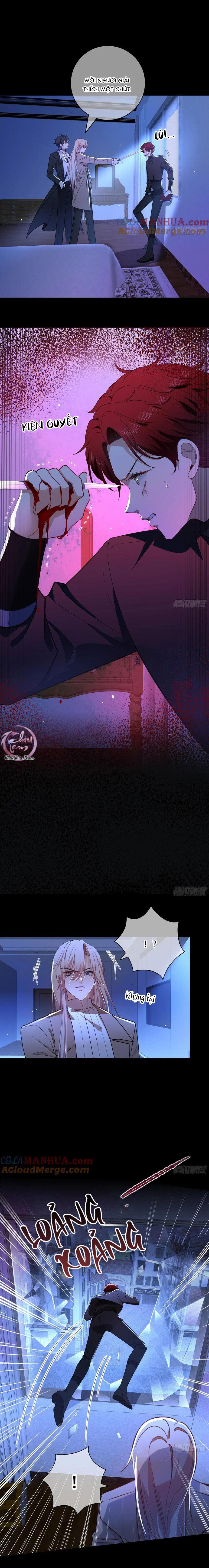 Đọc truyện Hoen Ố (DROP) - Chapter 23