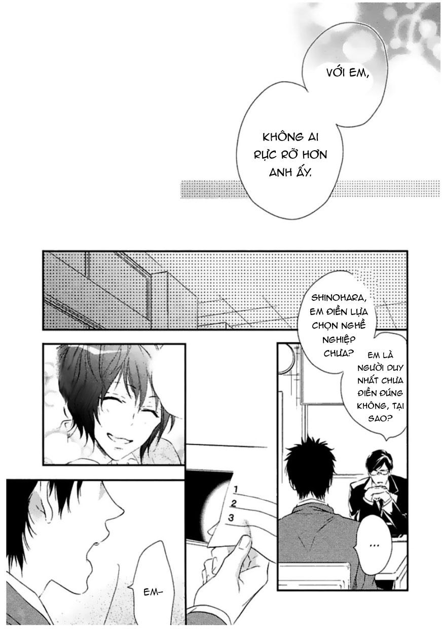 Đọc truyện Người tà răm luôn có quỷ theo sau - Chapter 123