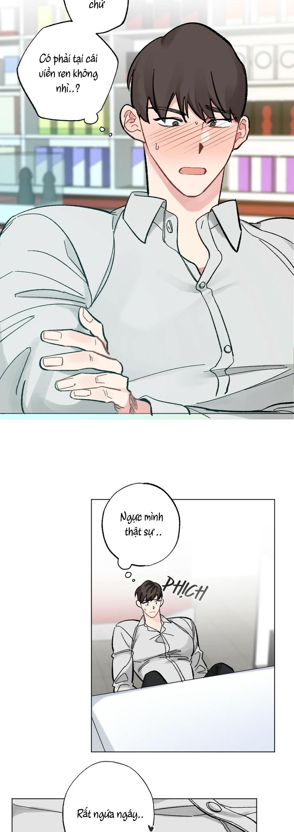 Đọc truyện TUYỂN TẬP DÚ BỰ - Chapter 38