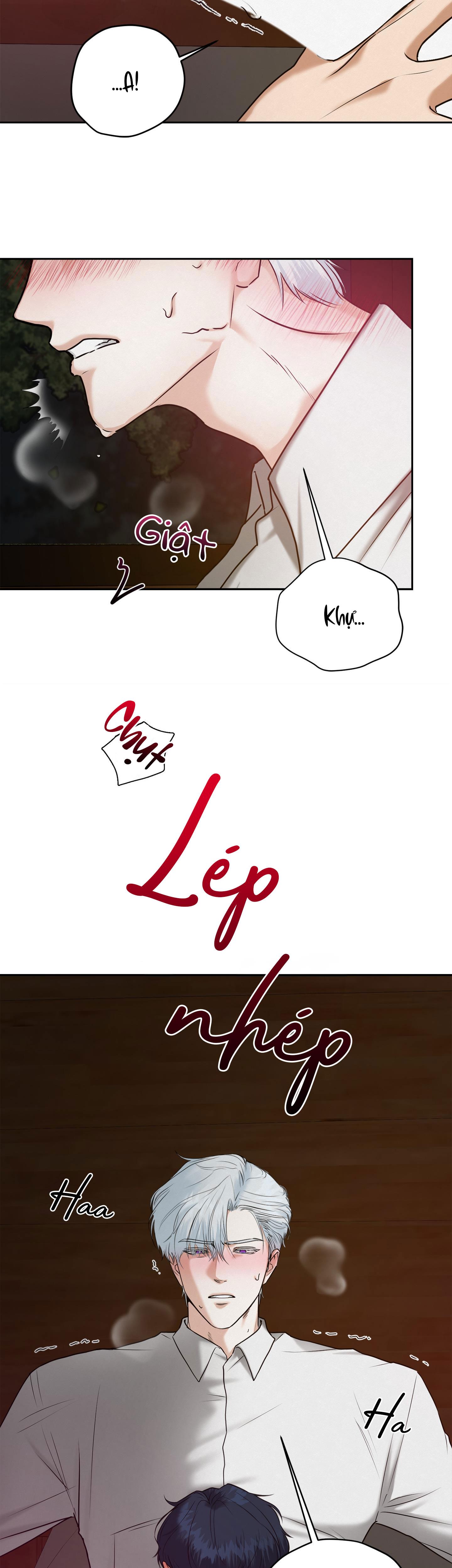 Đọc truyện BL NGẮN CHỊCH HỎNY - Chapter 22.3