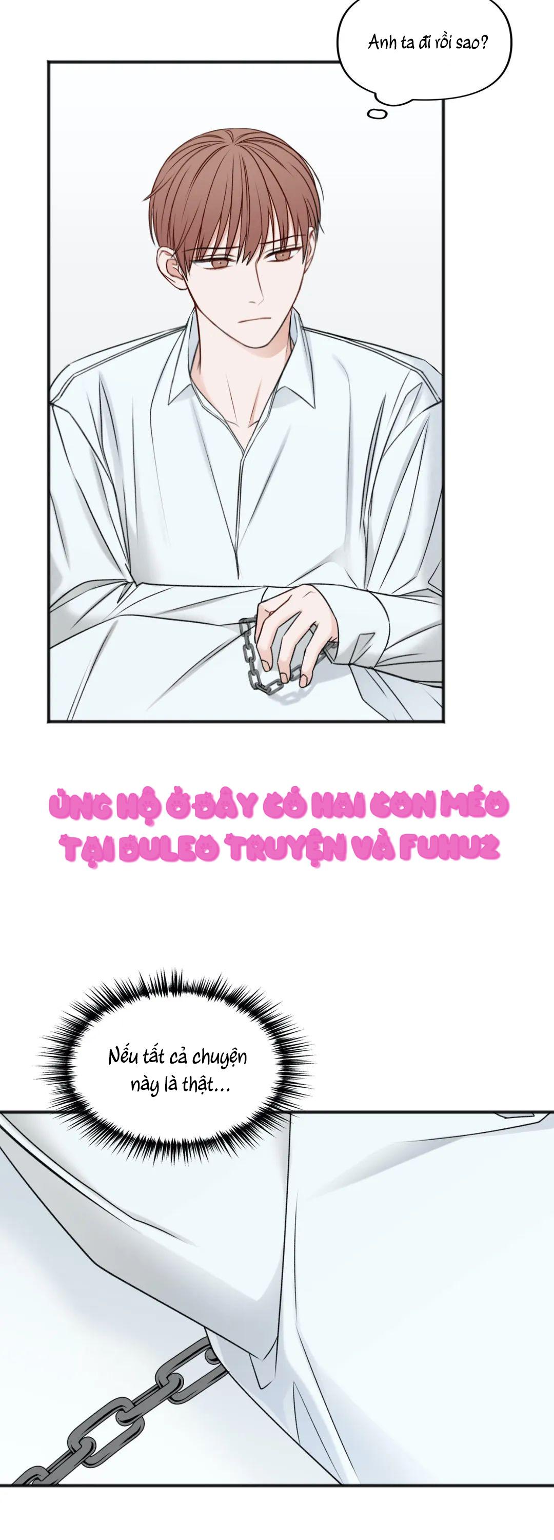 Đọc truyện Trong Căn Phòng Riêng - Chapter 51