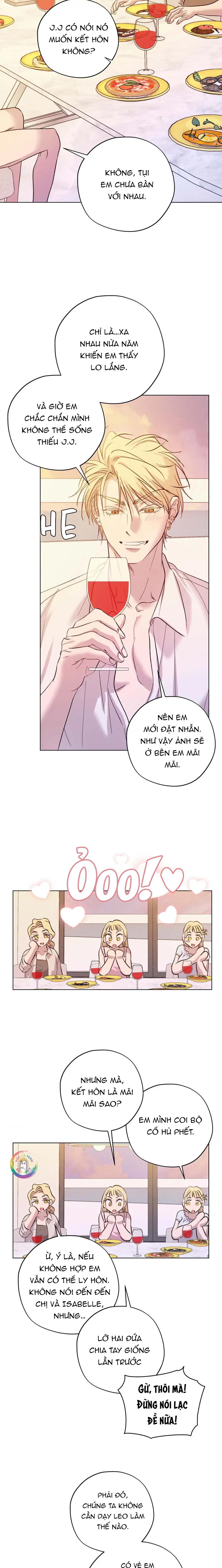 Đọc truyện (END) Tay Đua Đỉnh Cao - Chapter 26