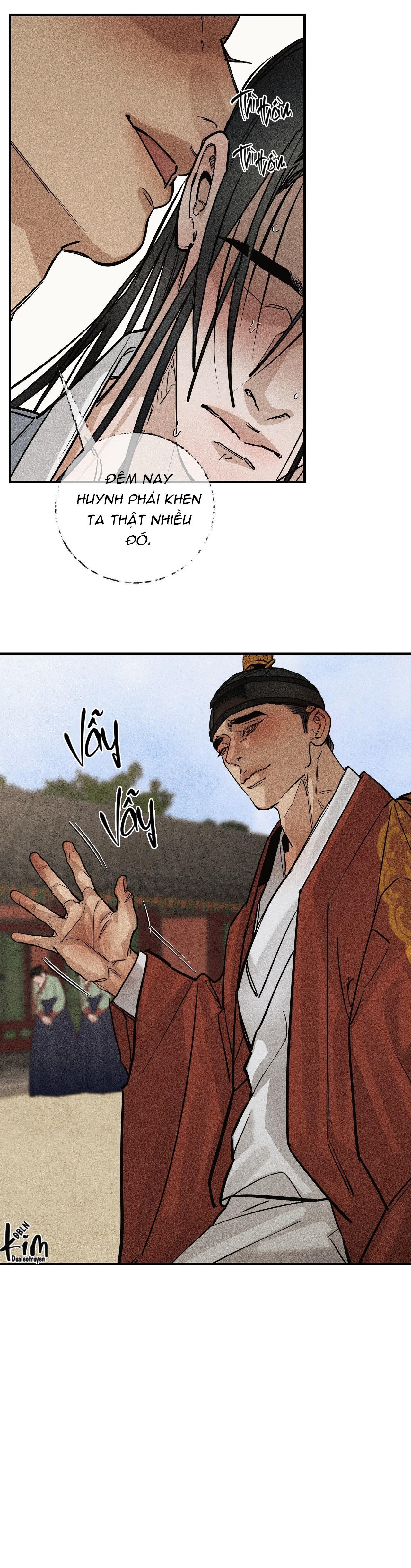 Đọc truyện DUYÊN PHẬN - Chapter 19