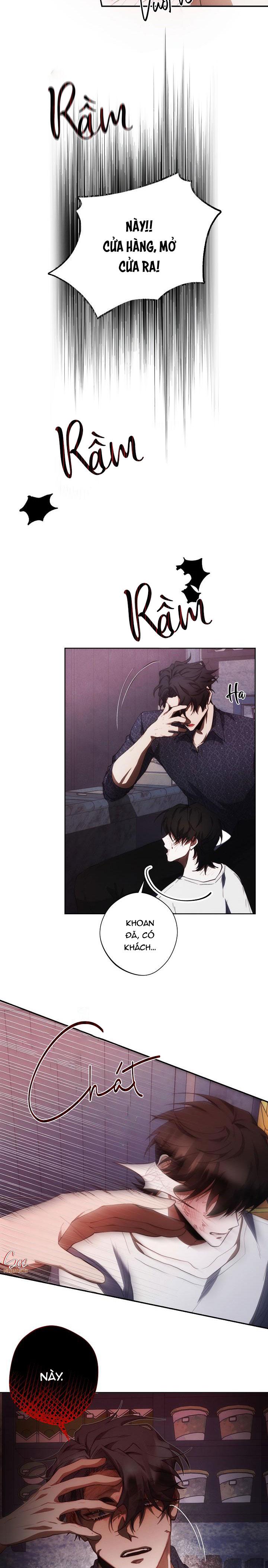 Đọc truyện RED MANSION - Chapter 6