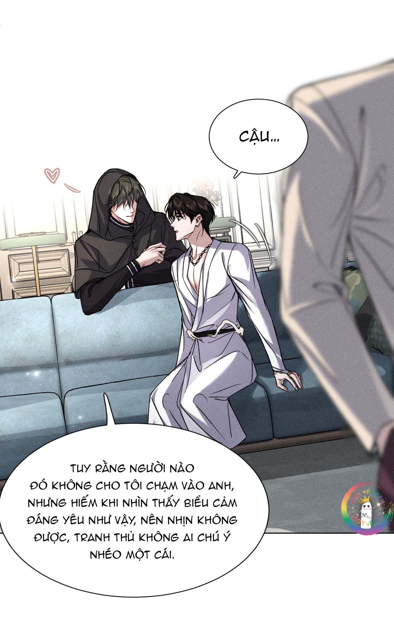 Đọc truyện Ảnh Đế Cứ Muốn Làm Kim Chủ Của Tôi - Chapter 21