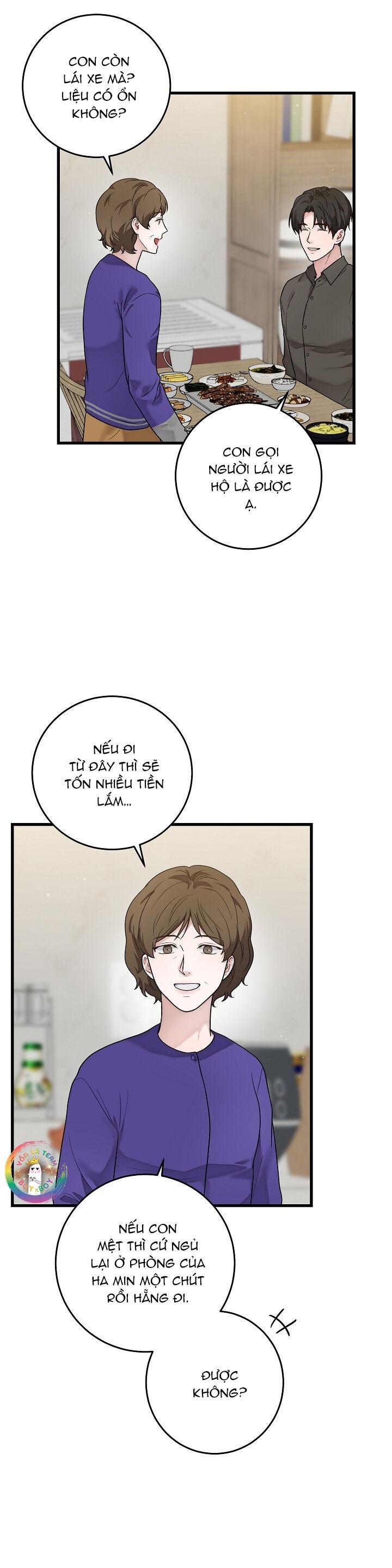 Đọc truyện ★ Sweet Shot ★ - Chapter 16