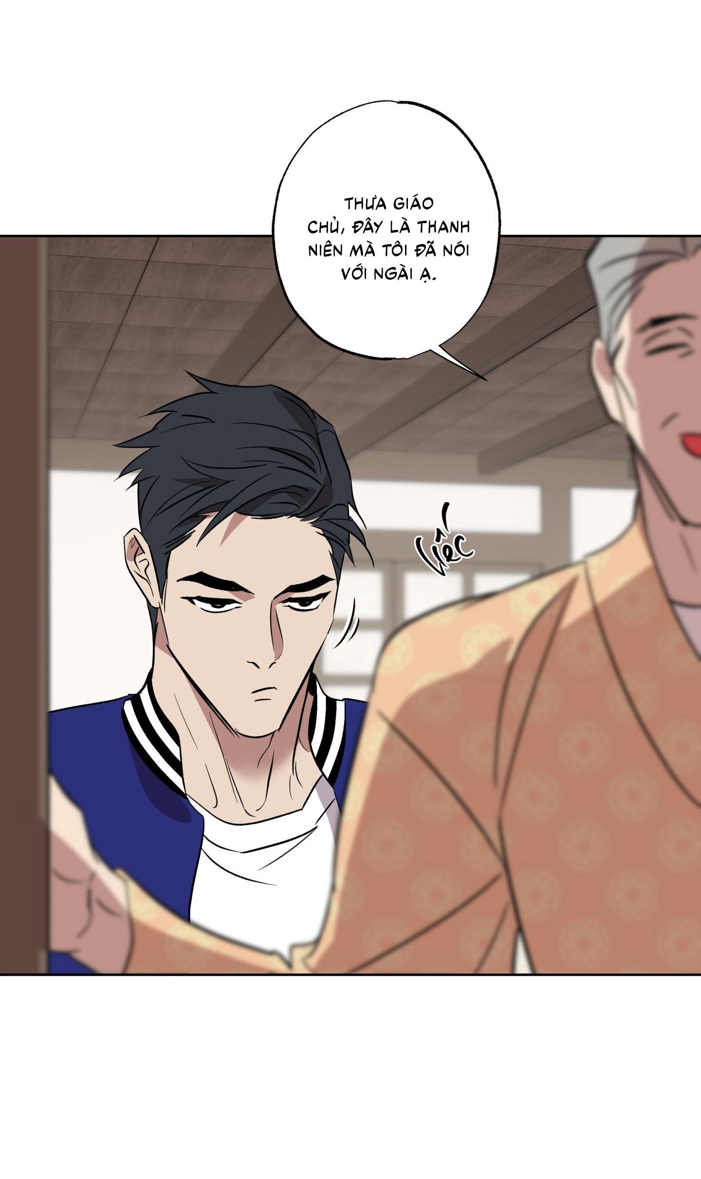 Đọc truyện  Mưa Mãi Không Tạnh - Chapter 1