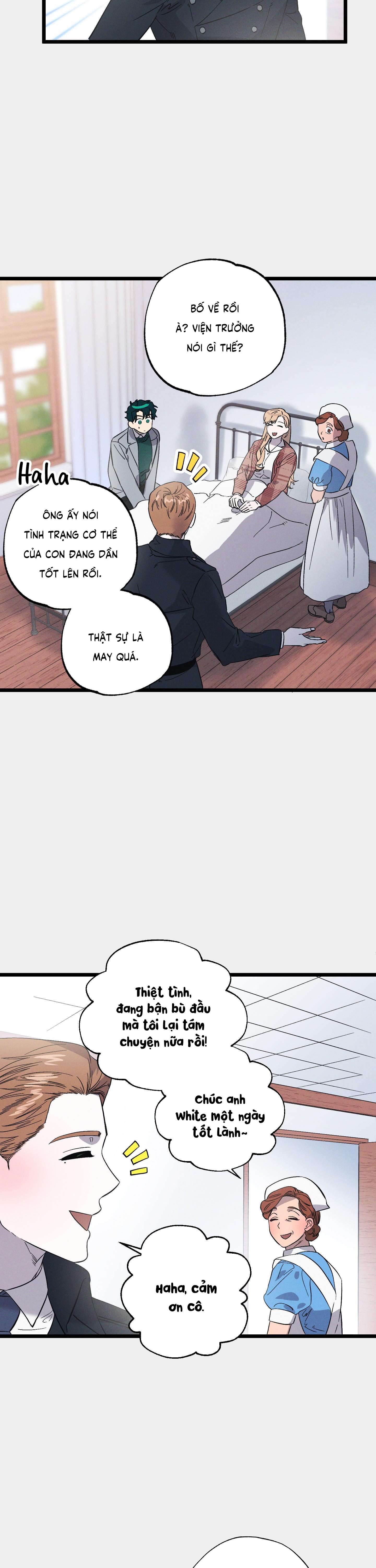 Đọc truyện THIÊN ĐƯỜNG NƠI ĐẢO HOANG - Chapter 15