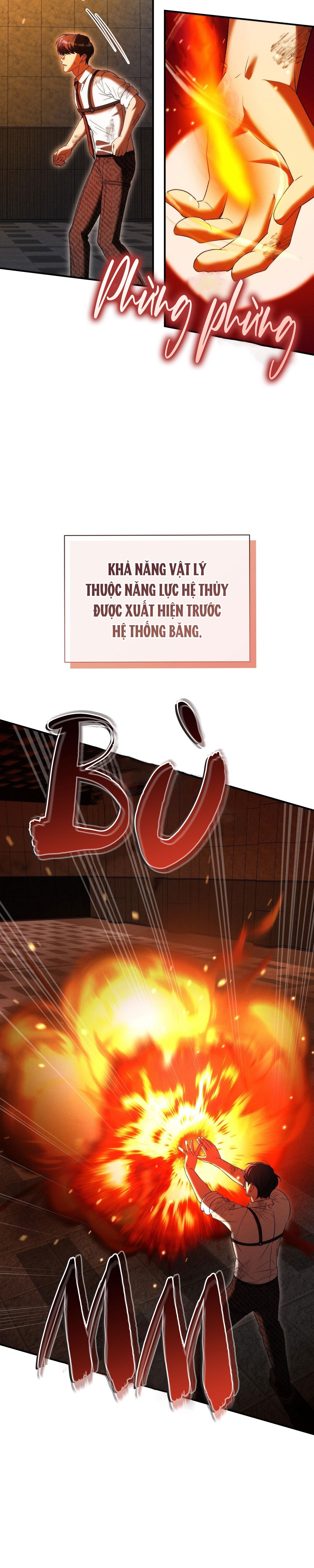 Đọc truyện Thuyết nhập thực - Chapter 29