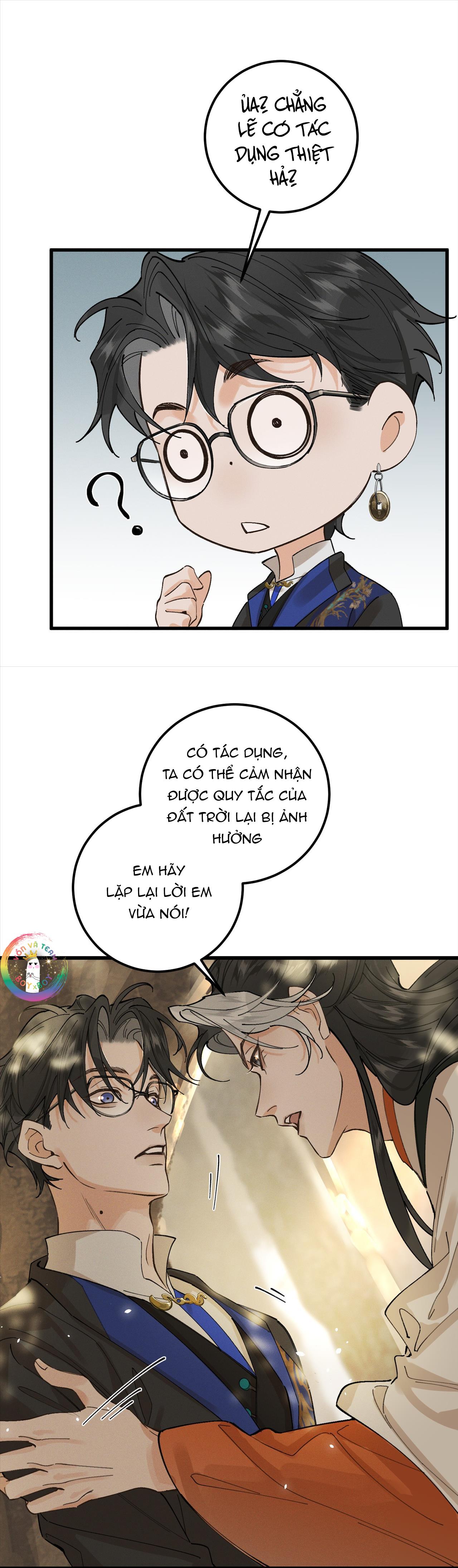 Đọc truyện Bạch Trạch Chi Danh (Raw Drop) - Chapter 15