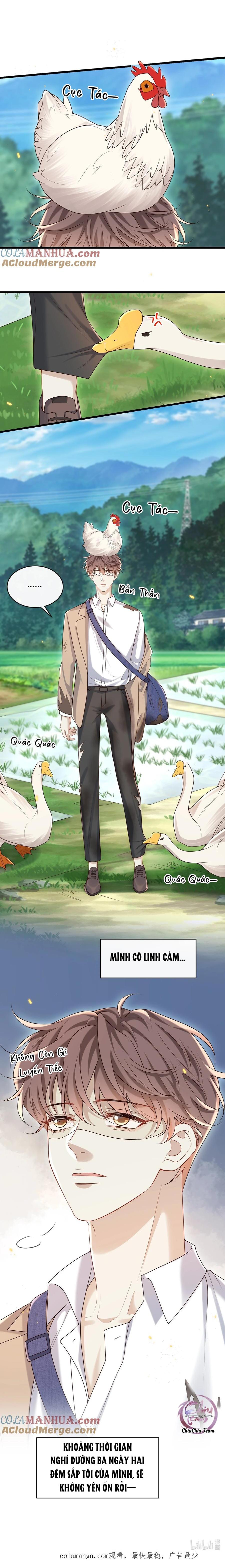 Đọc truyện Người Đó Đến Từ Đêm Tối - Chapter 37