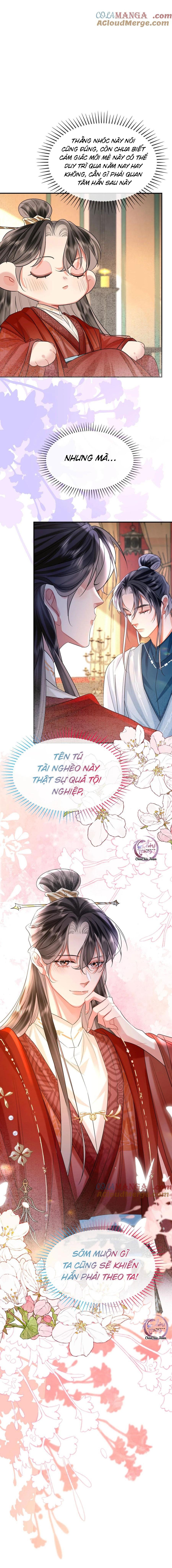 Đọc truyện Ôn Hương Diễm Ngọc (END) - Chapter 22