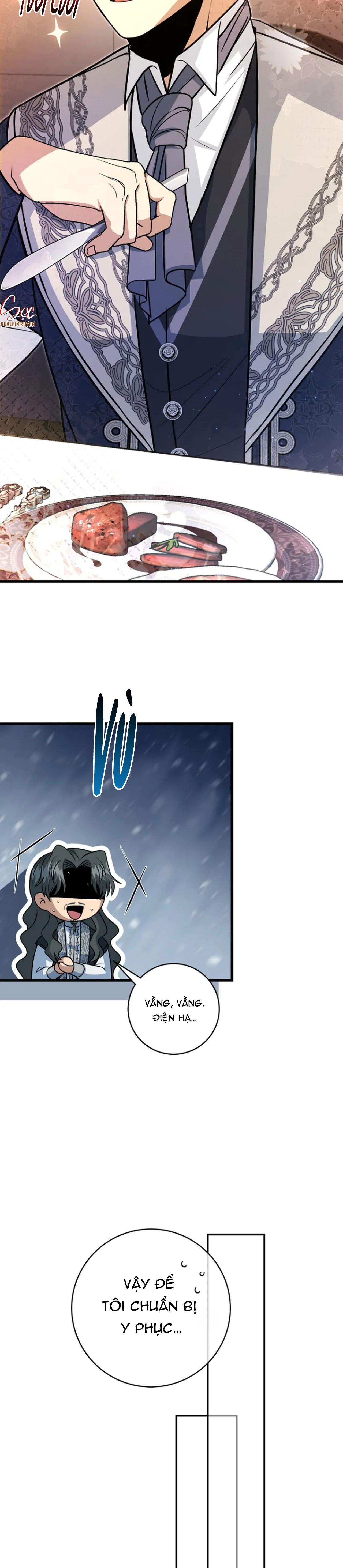 Đọc truyện NGHỈ HƯU CHỨ KHÔNG PHẢI TÌNH YÊU - Chapter 30
