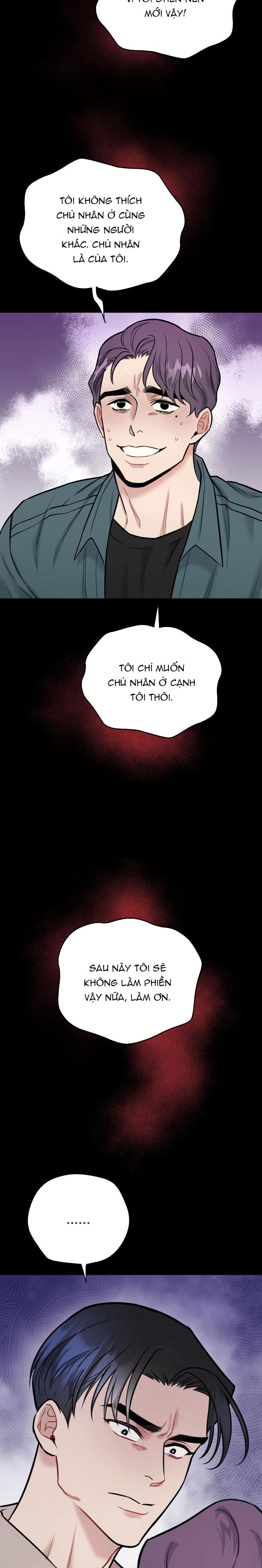 Đọc truyện HƯỚNG DẪN BDSM CƠ BẢN - Chapter 10