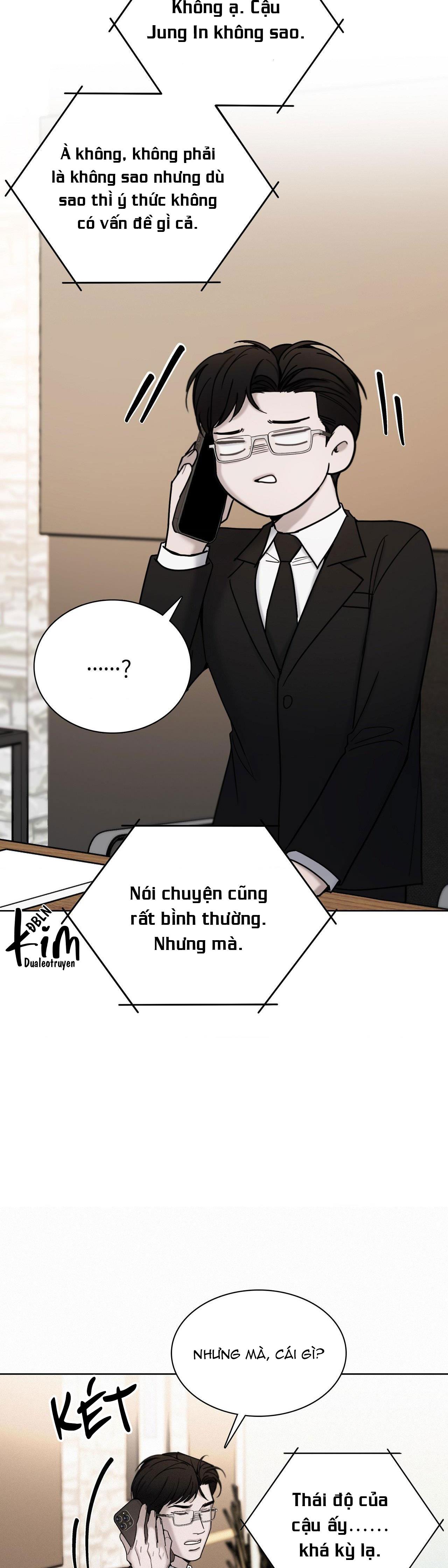 Đọc truyện SUNSET IN WATER - Chapter 18