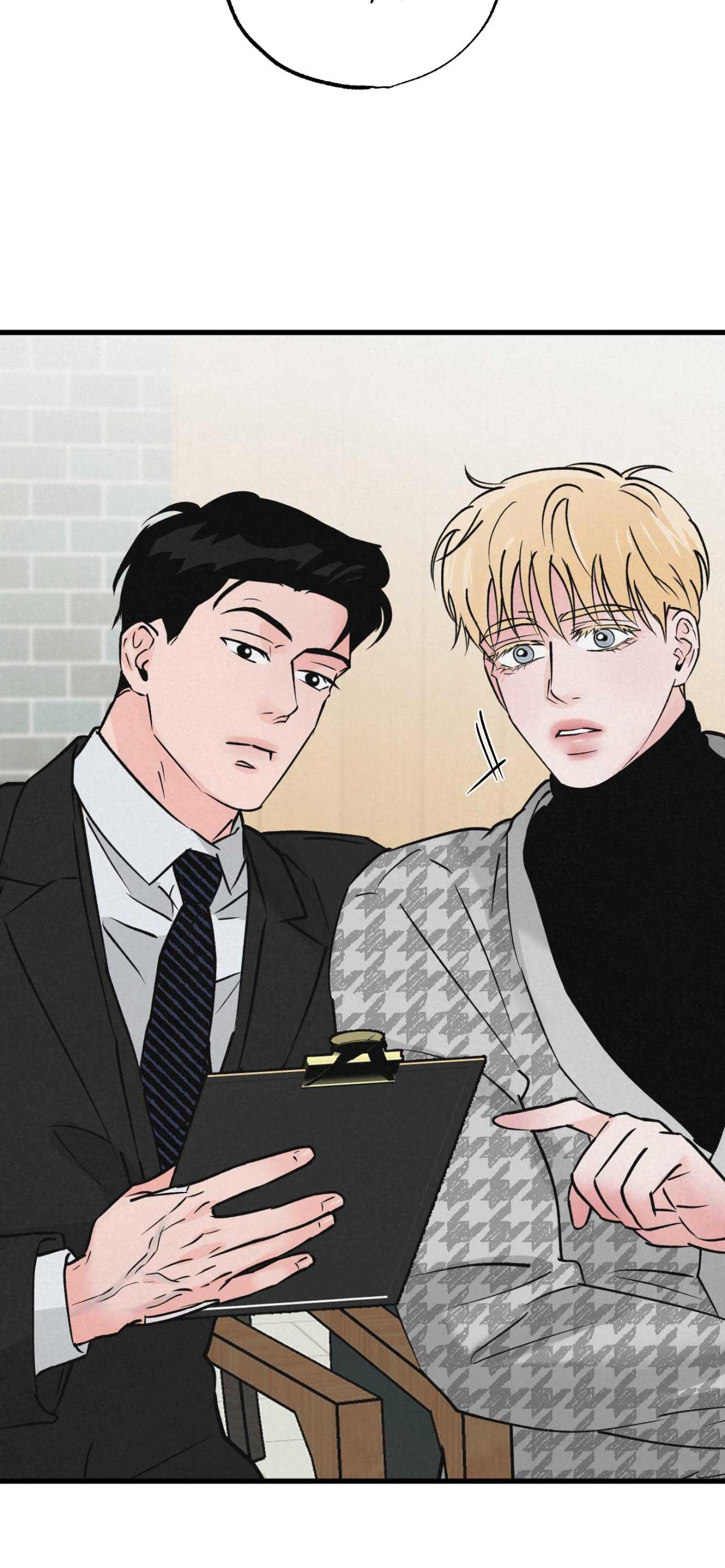 Đọc truyện CẶP ĐÔI HOÀN HẢO - Chapter 33