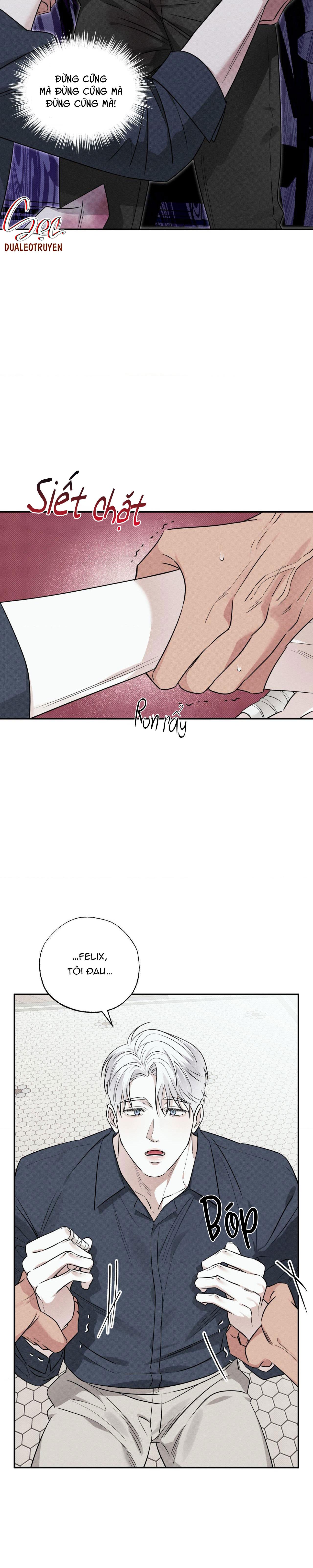 Đọc truyện ĐẦM LẦY NHÂN NGƯ - Chapter 9