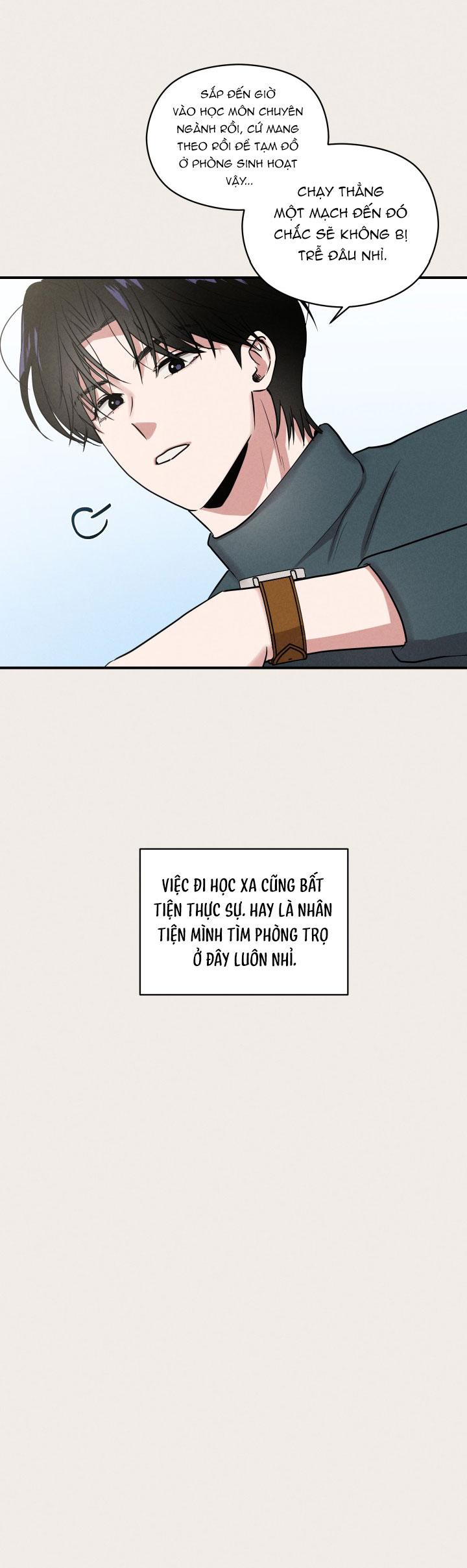 Đọc truyện Ký Sự Thanh Xuân 1995 - Chapter 2