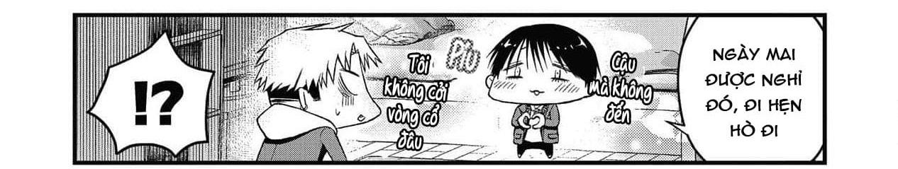 Đọc truyện Hợp Đồng Tình Yêu Bảy Ngày - Chapter 3