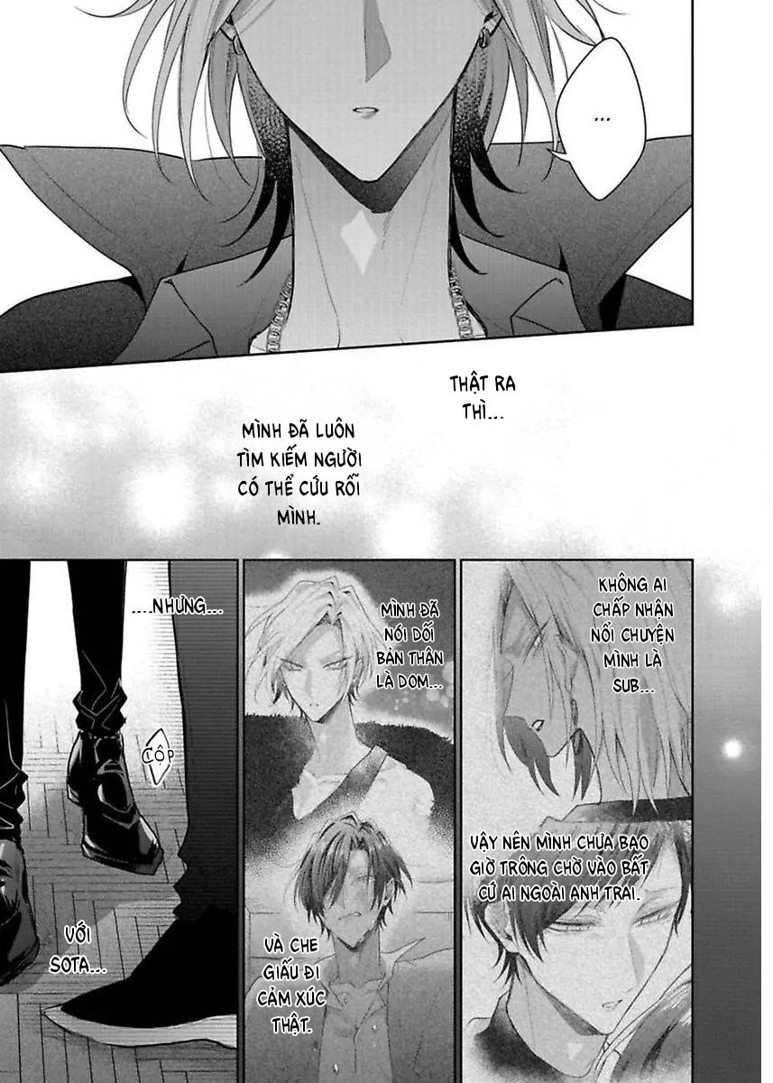 Đọc truyện Quý Ngài Sub, Đến Giờ Huấn Luyện Rồi - Chapter 7