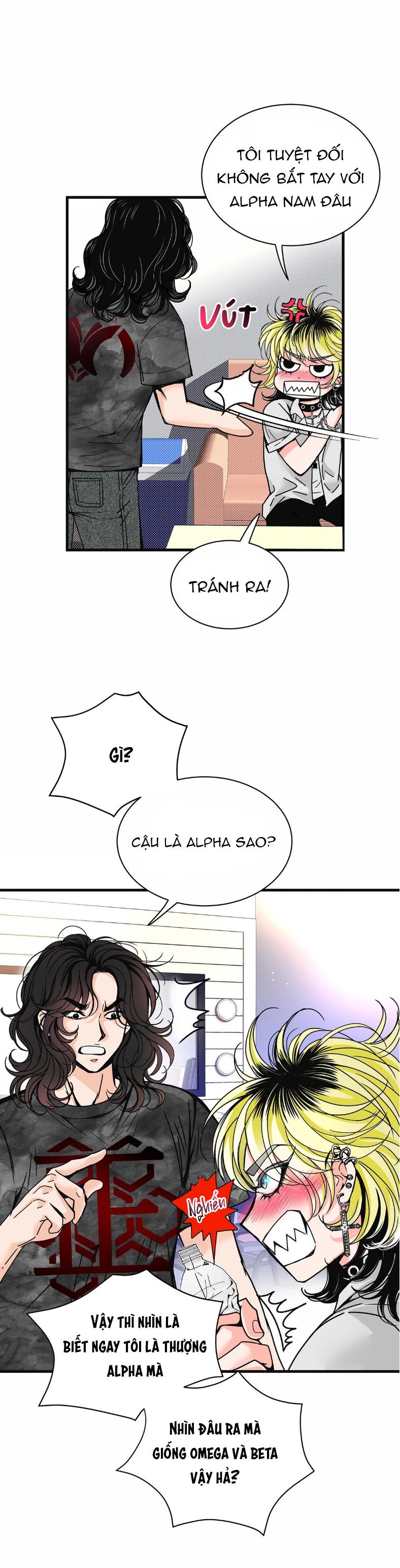 Đọc truyện ONESHOT NỨNG - Chapter 20