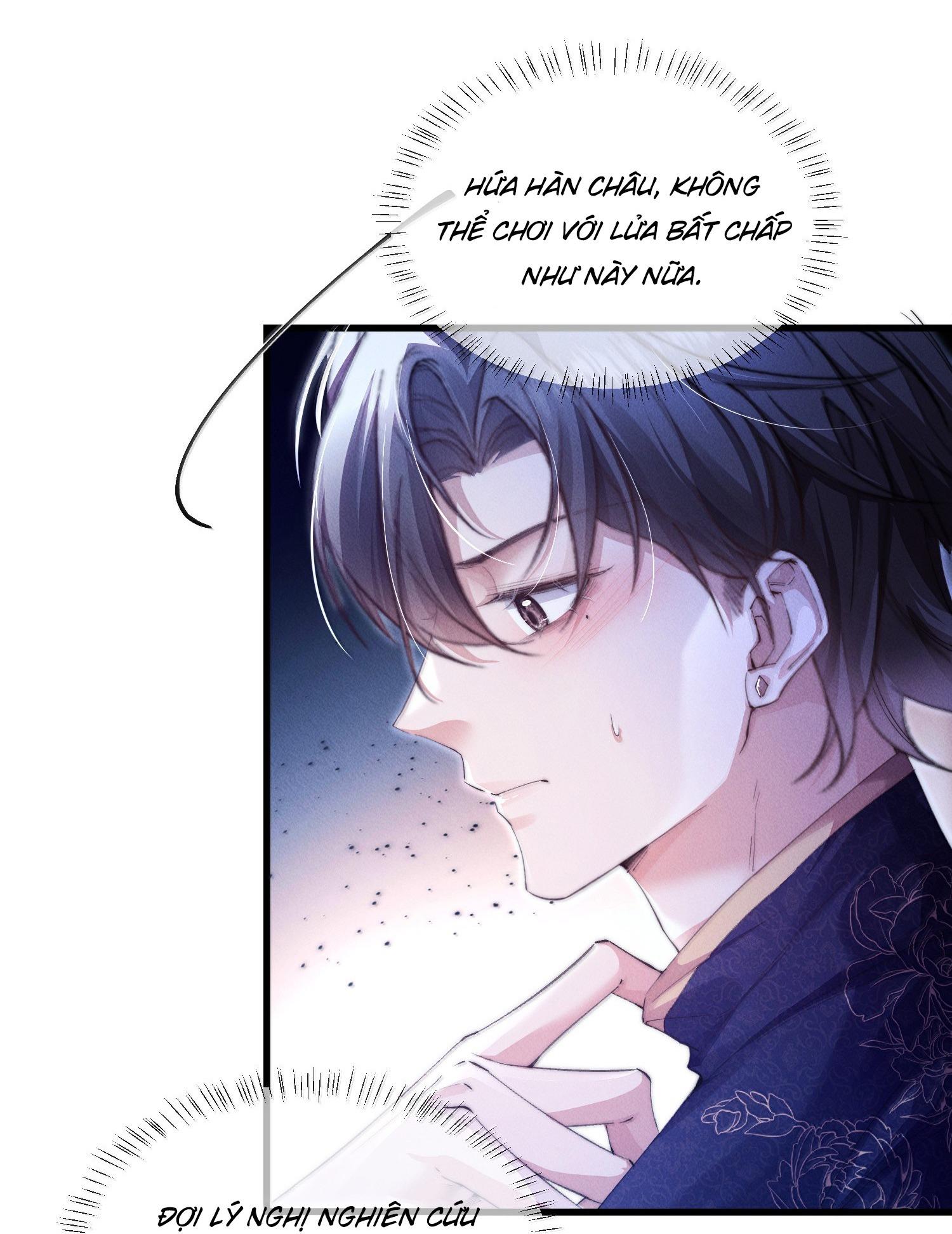 Đọc truyện Phép Tắc Nuôi Dưỡng Chó Điên - Chapter 47