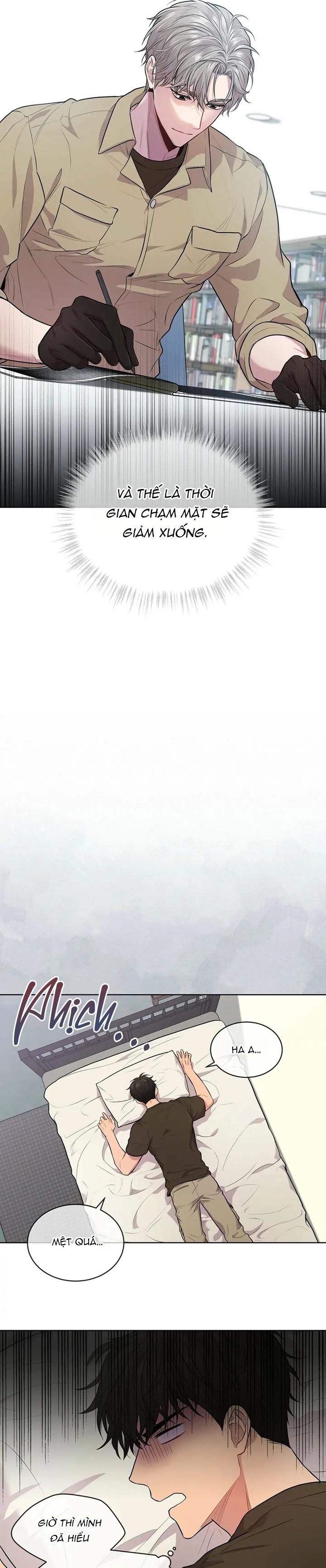 Đọc truyện Passion - Chapter 17