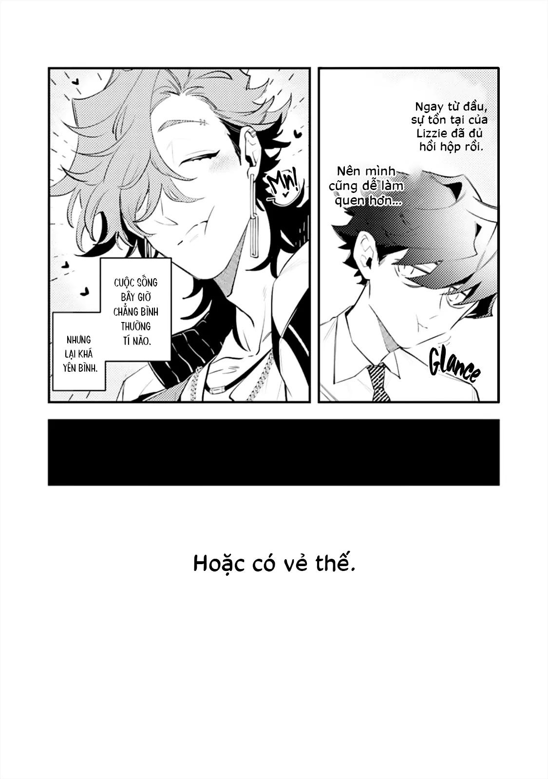 Đọc truyện OΣG!!! = Oh My God - Chapter 4