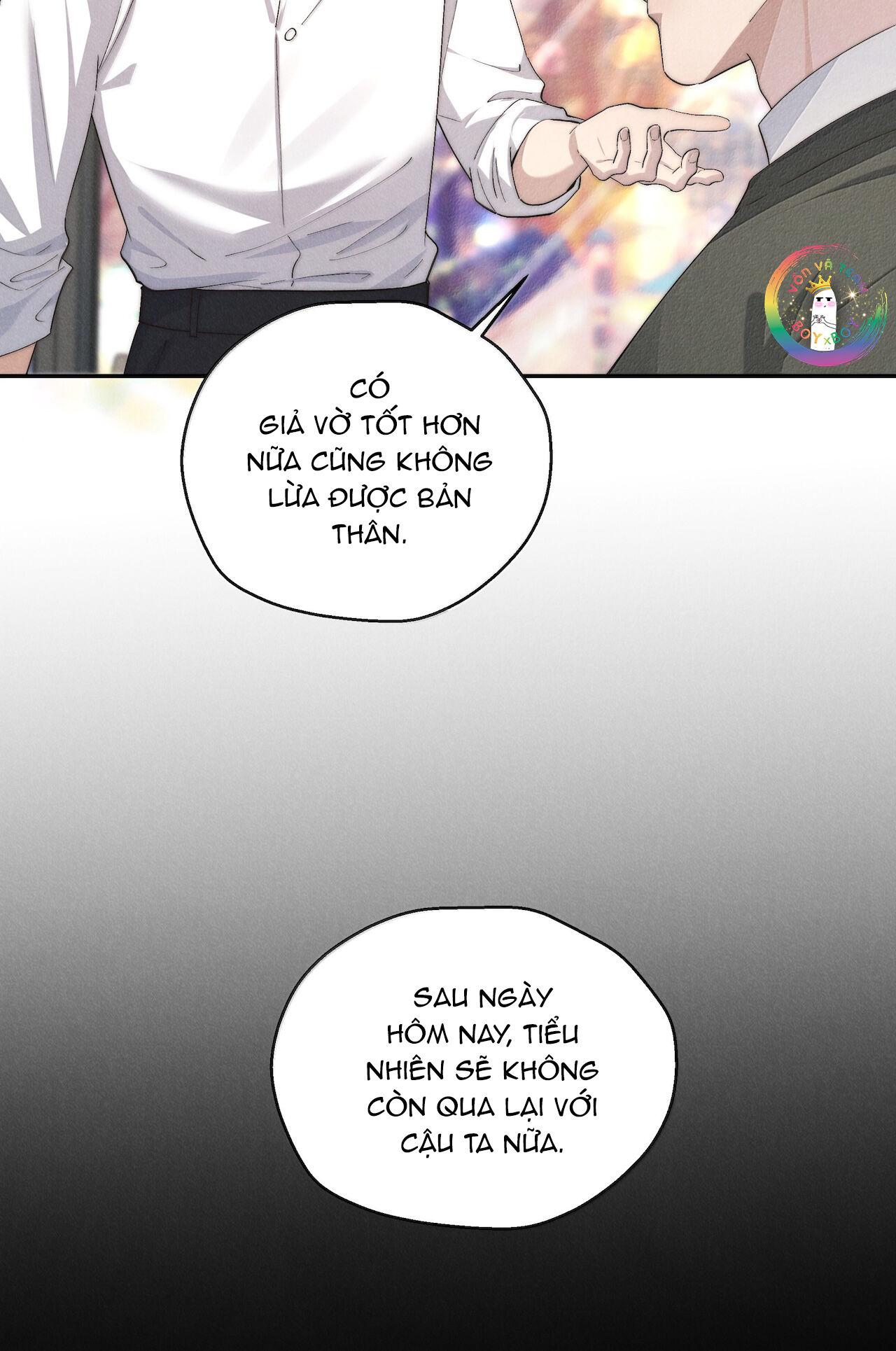 Đọc truyện (END) Thiếu Gia Hư Hỏng - Chapter 75