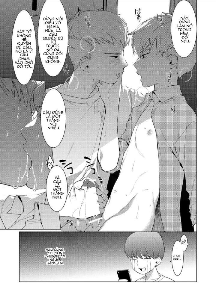 Đọc truyện Oneshot Hỏny Nhà Rô Lai - Chapter 283