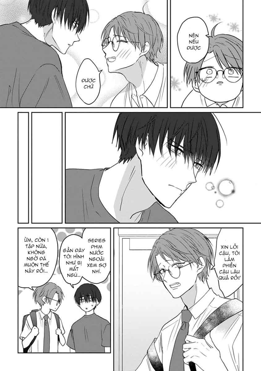 Đọc truyện Hãy Khiến Tôi Ghét Cậu - Chapter 34