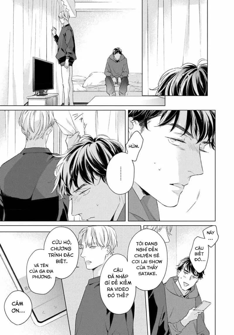 Đọc truyện Kontoradikuto [on- going] - Chapter 2
