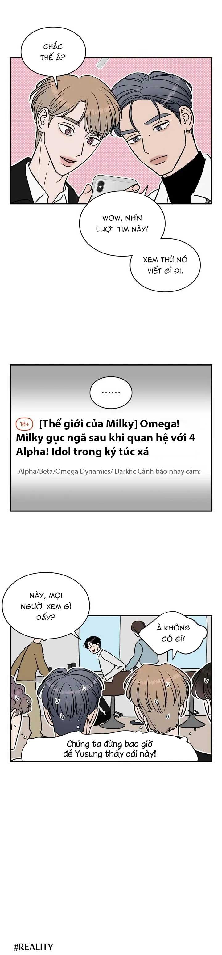 Đọc truyện Vươn Tới Những Vì Sao - Chapter 41.5