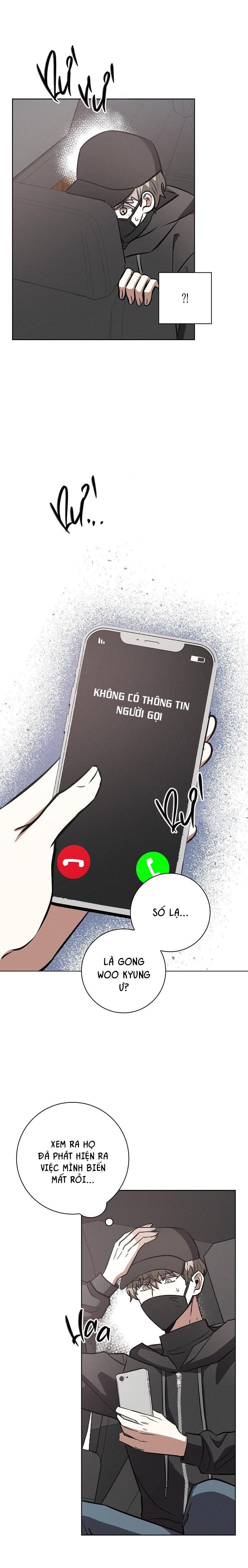 Đọc truyện (ABO) BE BE - Chapter 13