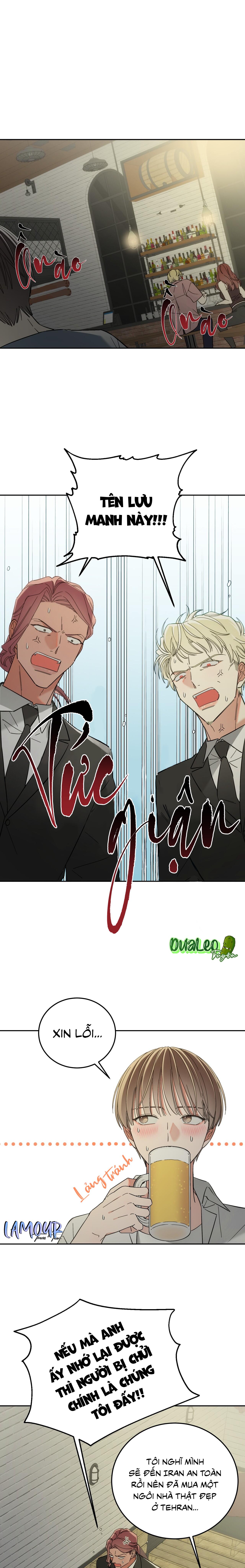 Đọc truyện PAYDAY - Chapter 12
