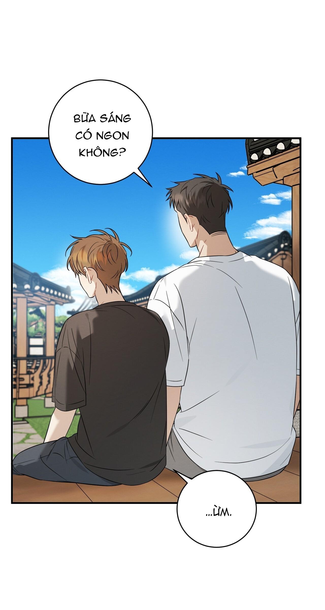 Đọc truyện TÌNH YÊU MẬN NGỌT - Chapter 36