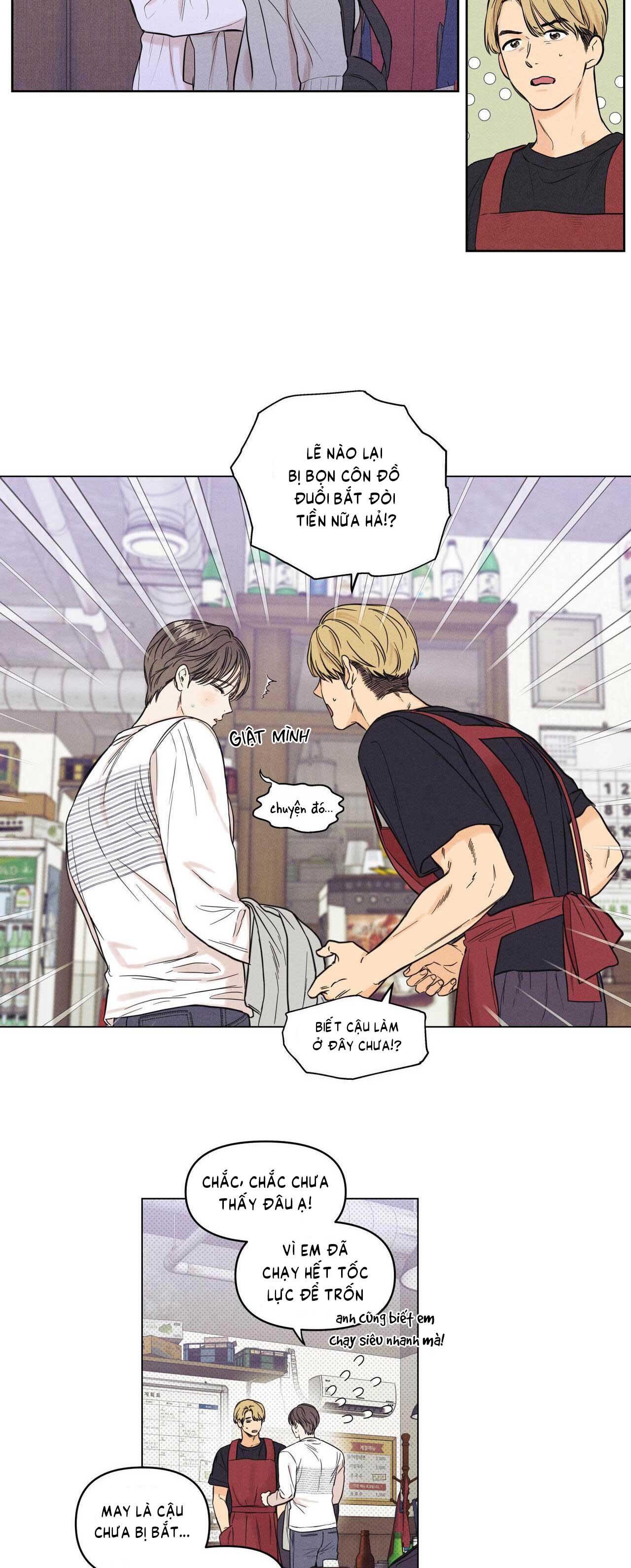 Đọc truyện CÔNG VIỆC LÀM THÊM HÀNG NGÀY - Chapter 1
