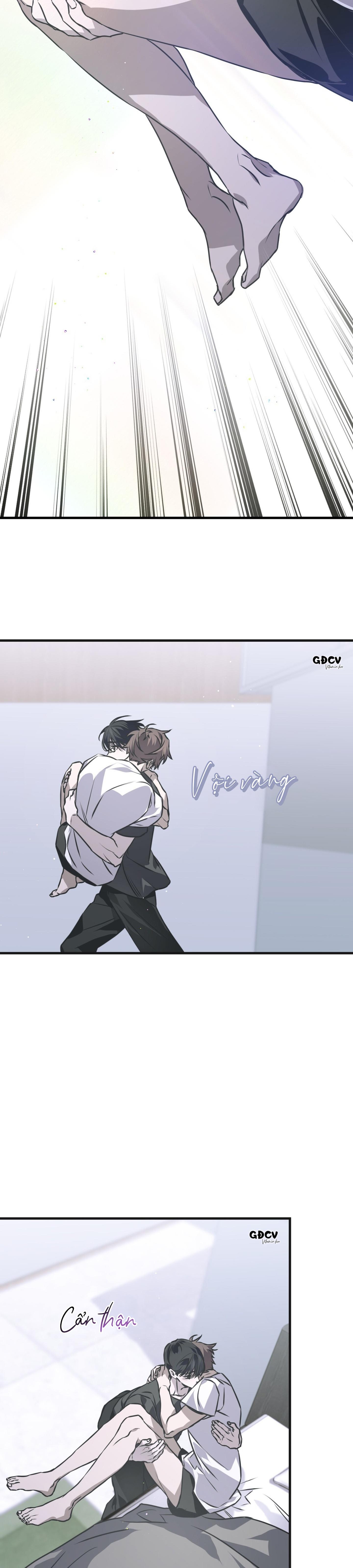 Đọc truyện LẠC LỐI - Chapter 15