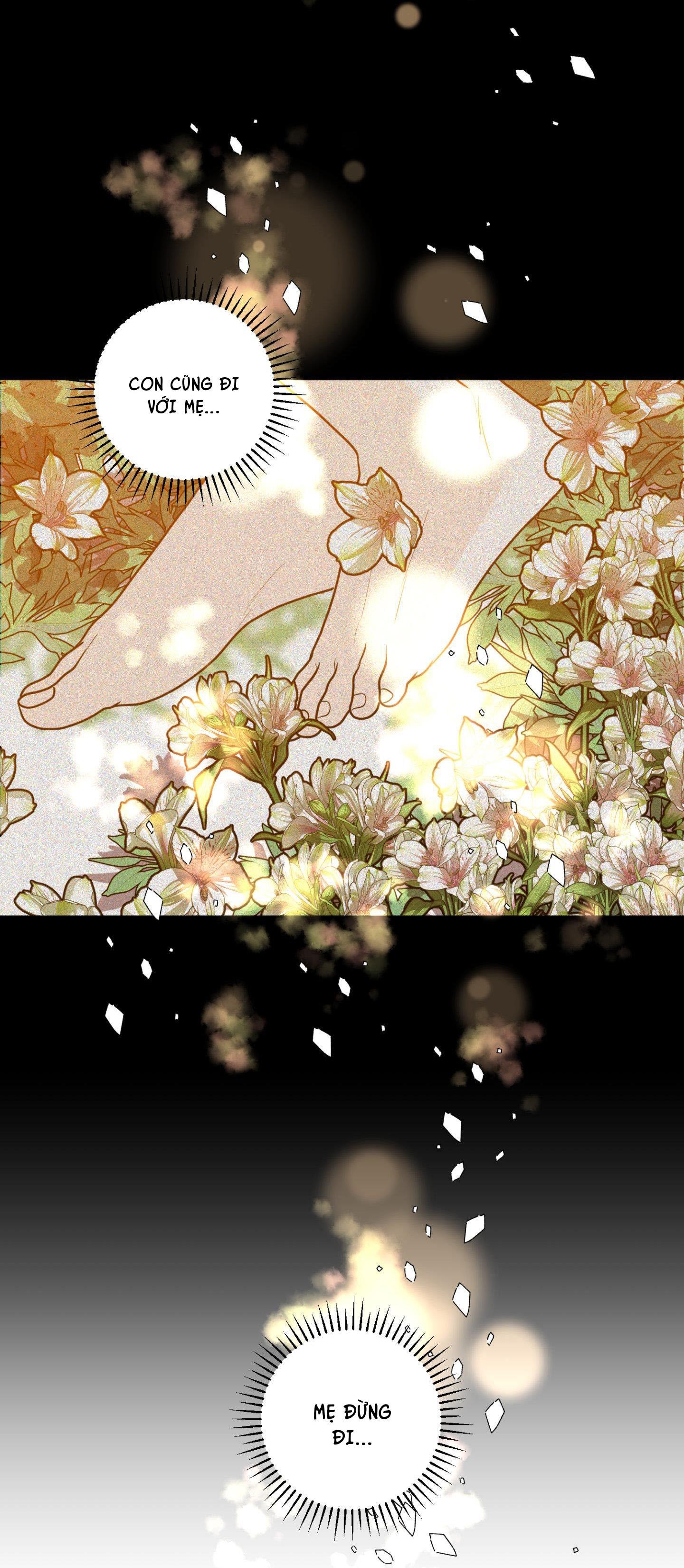 Đọc truyện (ABO) LỜI CẦU NGUYỆN - Chapter 41