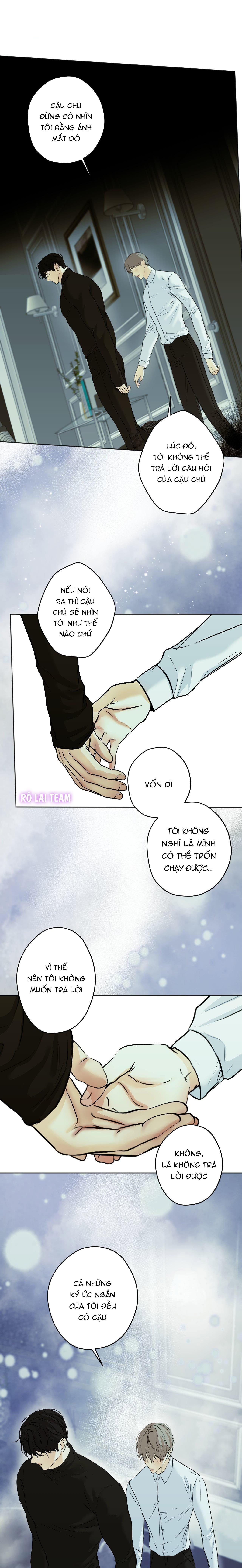 Đọc truyện ÁI DỤC - Chapter 27