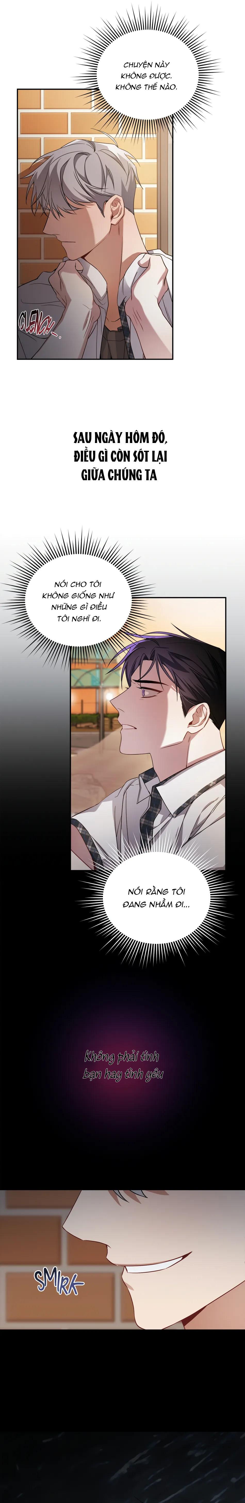 Đọc truyện Revenge Guide - Chapter 1